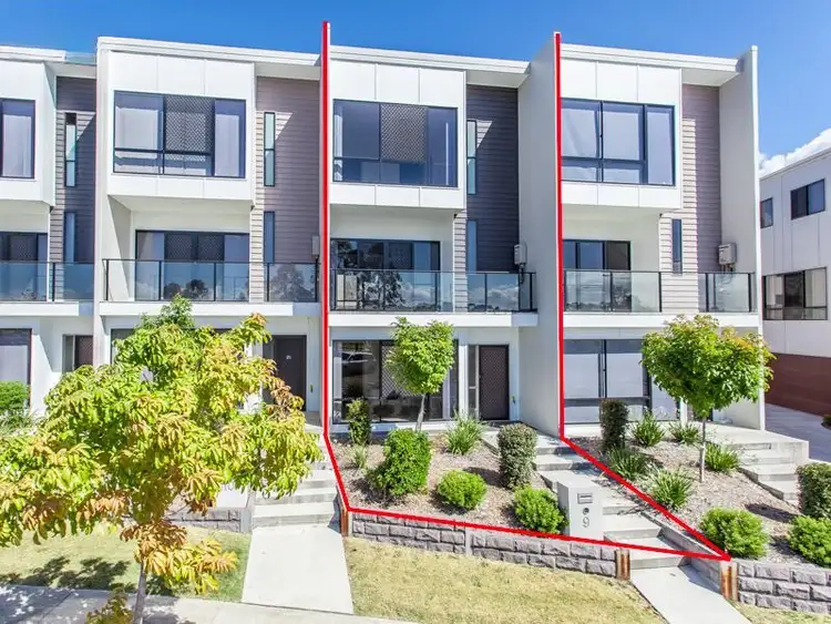 Main view of Homely house listing, 5/3 Sibley Street, North Lakes QLD 4509