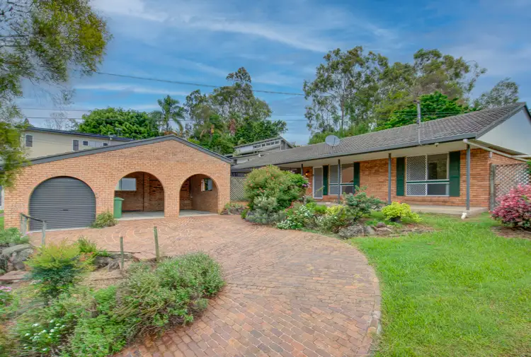 Main view of Homely house listing, 7 Foliage Court, Shailer Park QLD 4128