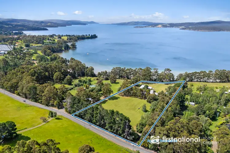 Second view of Homely house listing, 3747 Channel Highway, Birchs Bay TAS 7162