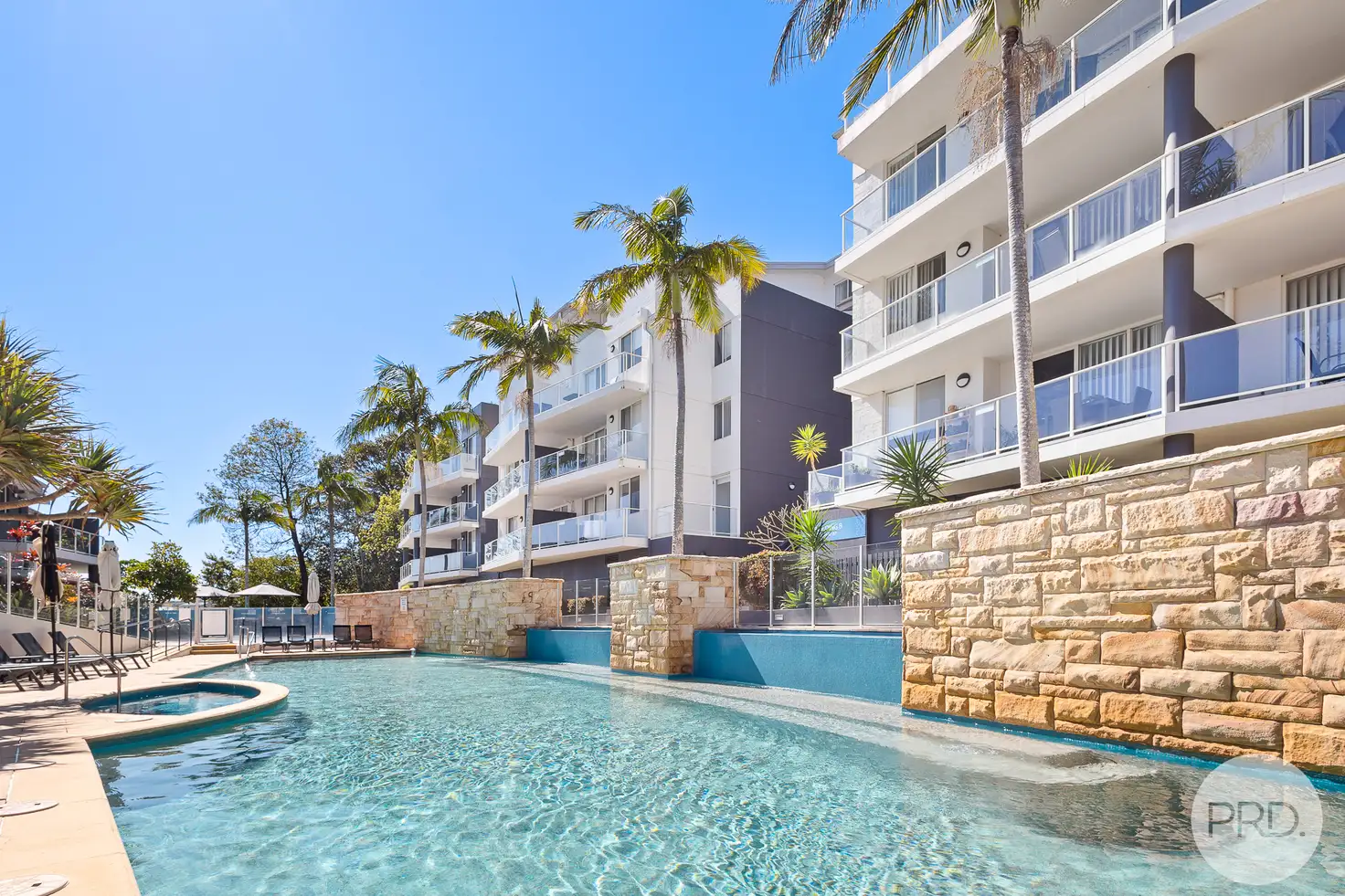 Main view of Homely apartment listing, 11/1a Tomaree Street, Nelson Bay NSW 2315