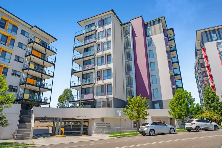 Main view of Homely unit listing, 3/49 Stowe Avenue, Campbelltown NSW 2560
