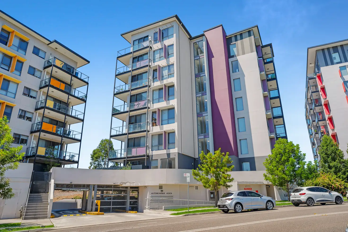 Main view of Homely unit listing, 3/49 Stowe Avenue, Campbelltown NSW 2560