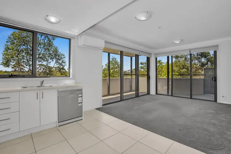 Third view of Homely unit listing, 3/49 Stowe Avenue, Campbelltown NSW 2560