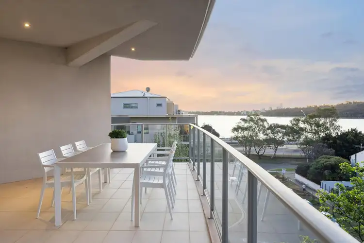 Fourth view of Homely apartment listing, 6/4 Scott Street, South Perth WA 6151