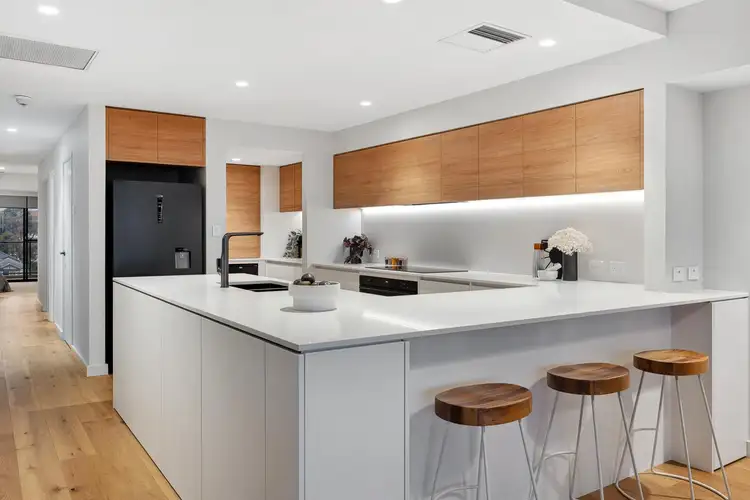Fourth view of Homely apartment listing, 11/296 Mill Point Road, South Perth WA 6151