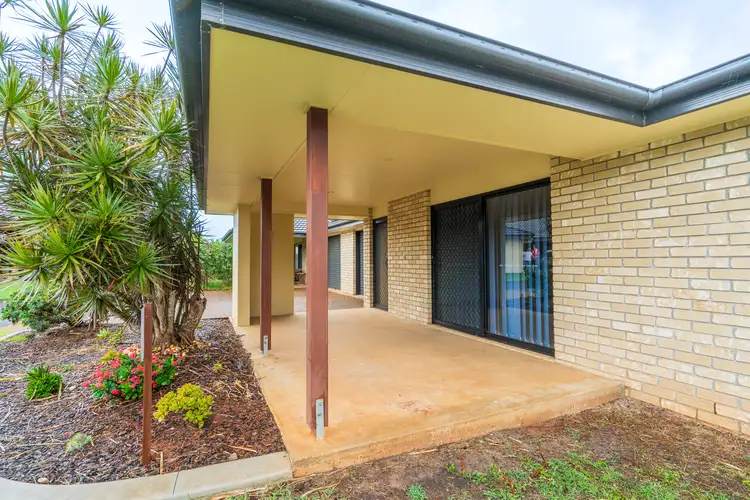 Second view of Homely unit listing, 3/16 Cauchi Court, Avoca QLD 4670