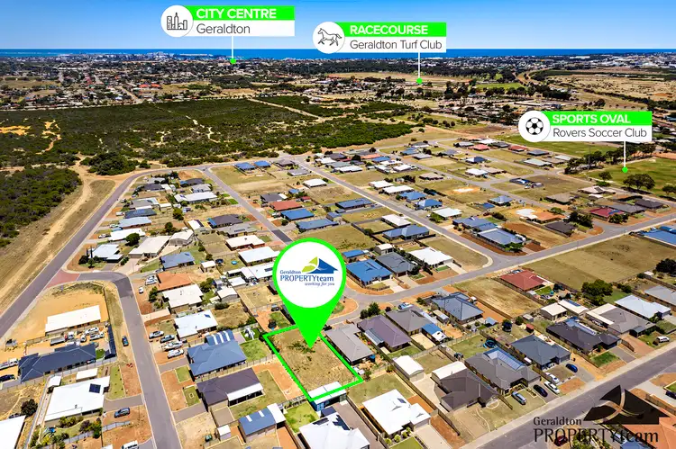 Main view of Homely land listing, 53 Brockagh Drive, Utakarra WA 6530