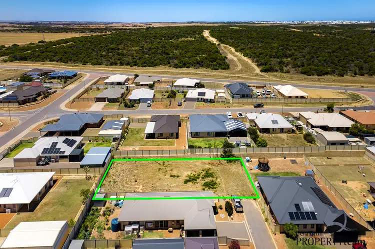 Sixth view of Homely land listing, 53 Brockagh Drive, Utakarra WA 6530