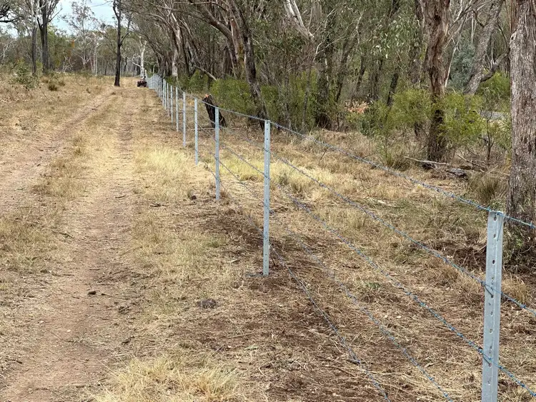 Seventh view of Homely rural property listing, LOT 2 BACK CREEK ROAD, Karara QLD 4352