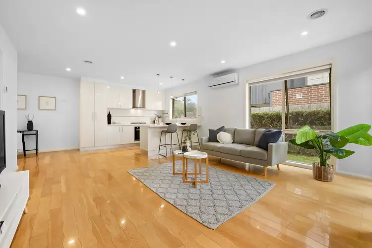 Second view of Homely townhouse listing, 2/38 Arnold Drive, Scoresby VIC 3179