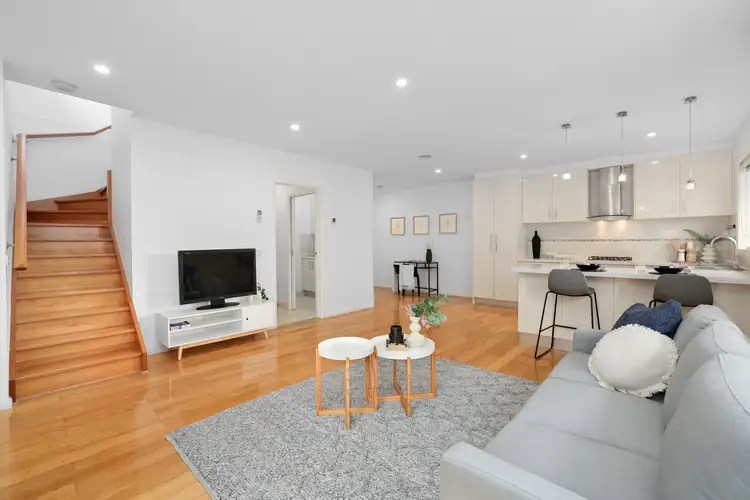 Third view of Homely townhouse listing, 2/38 Arnold Drive, Scoresby VIC 3179