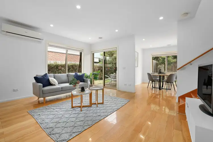 Fourth view of Homely townhouse listing, 2/38 Arnold Drive, Scoresby VIC 3179