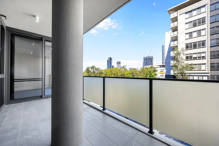 Second view of Homely apartment listing, 533/2 Morton Street, Parramatta NSW 2150