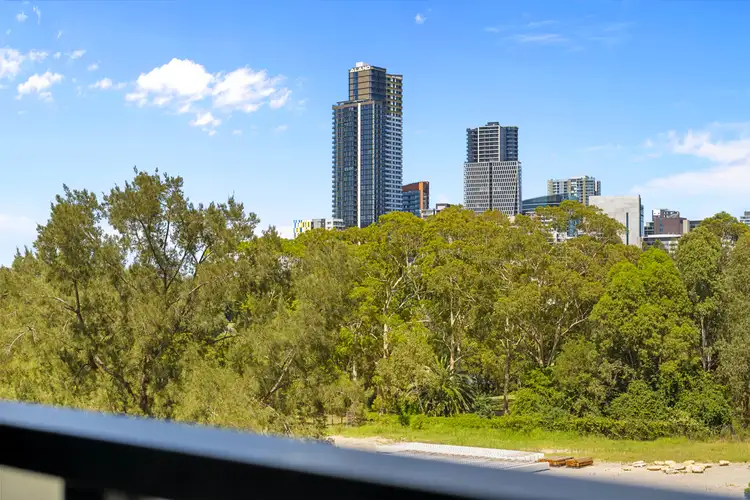 Third view of Homely apartment listing, 533/2 Morton Street, Parramatta NSW 2150
