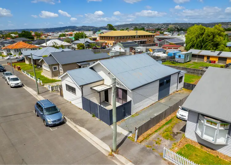 Second view of Homely house listing, 21 Cadorna Street, Mowbray TAS 7248