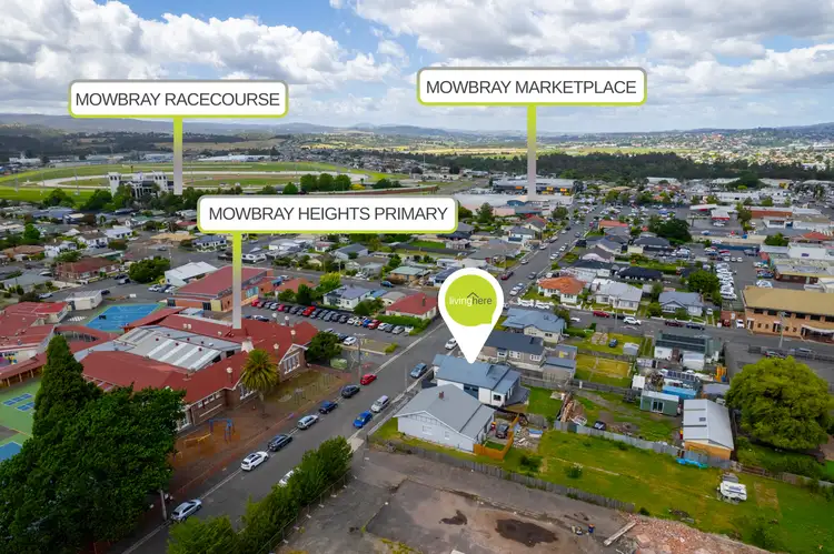 Fourth view of Homely house listing, 21 Cadorna Street, Mowbray TAS 7248