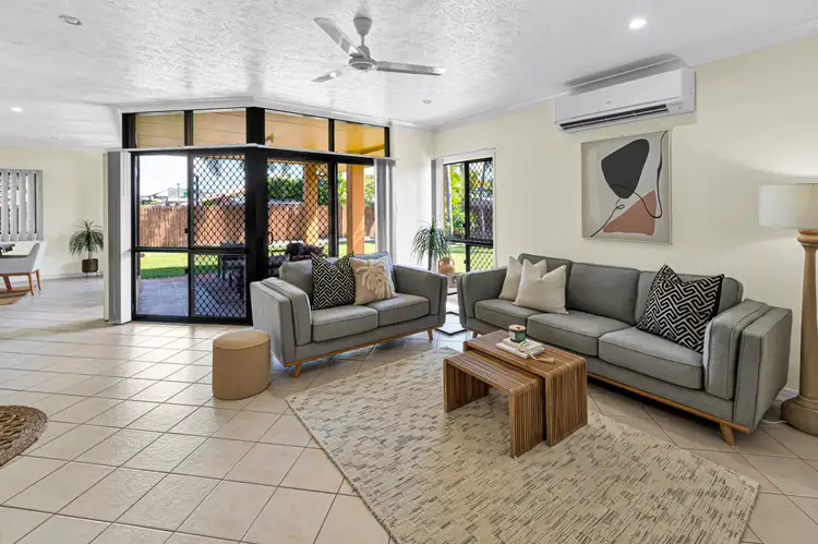 Second view of Homely house listing, 6 Bartels Close, Kirwan QLD 4817