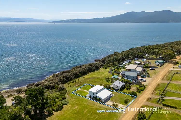 Second view of Homely house listing, 27 Ritchie Street, Alonnah TAS 7150