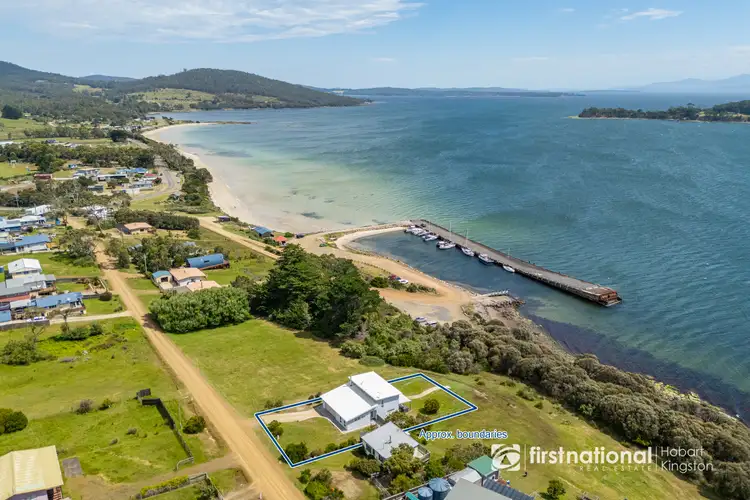 Third view of Homely house listing, 27 Ritchie Street, Alonnah TAS 7150