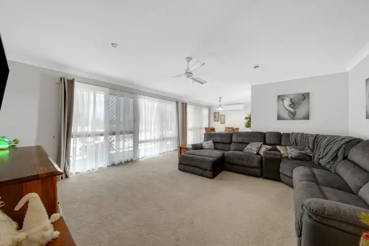 Third view of Homely house listing, 11 Wistari Street, Clinton QLD 4680