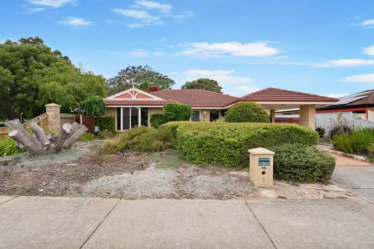 1 Eva Lynch Way, Warnbro WA 6169