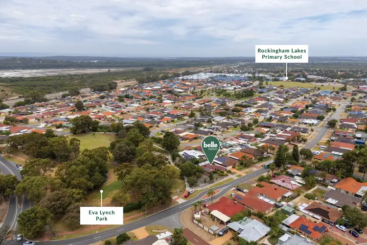 Sixth view of Homely house listing, 1 Eva Lynch Way, Warnbro WA 6169