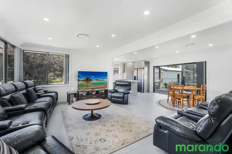 Second view of Homely house listing, 124A Station Street, Fairfield Heights NSW 2165