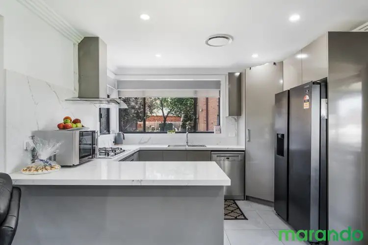 Third view of Homely house listing, 124A Station Street, Fairfield Heights NSW 2165