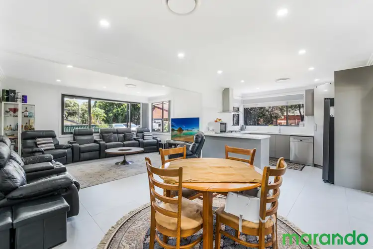 Fourth view of Homely house listing, 124A Station Street, Fairfield Heights NSW 2165