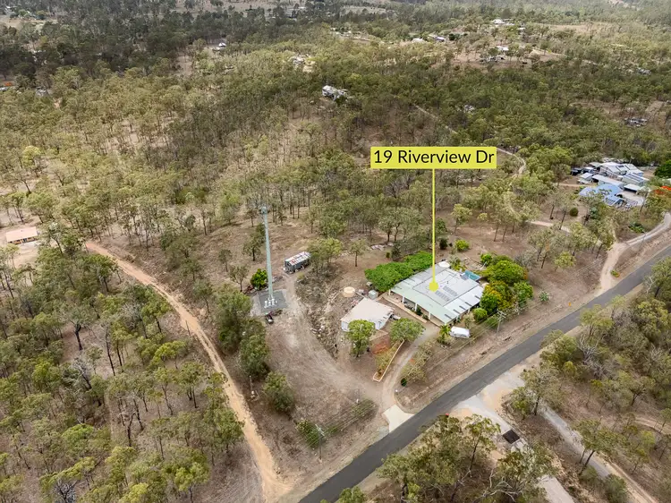 Fifth view of Homely house listing, 19 Riverview Drive, River Ranch QLD 4680
