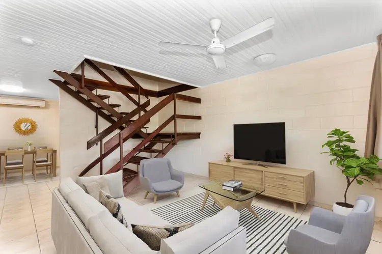 Third view of Homely block of units listing, 43 Cook Street, North Ward QLD 4810