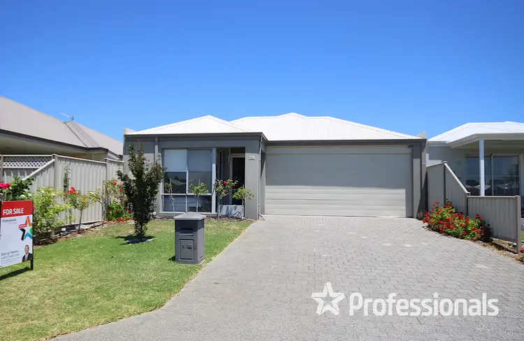 Main view of Homely house listing, 20 B Pegasus Drive, Australind WA 6233