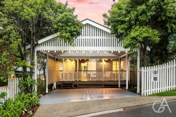 Main view of Homely house listing, 32 Brindle Street, Paddington QLD 4064