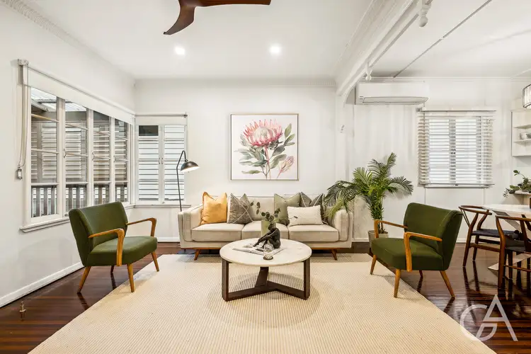 Third view of Homely house listing, 32 Brindle Street, Paddington QLD 4064
