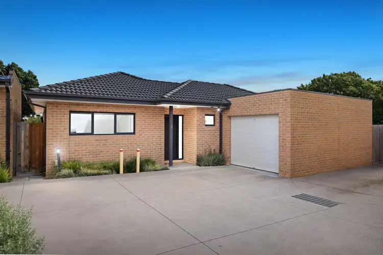 Main view of Homely unit listing, 3/36 Cavendish Avenue, Wantirna VIC 3152