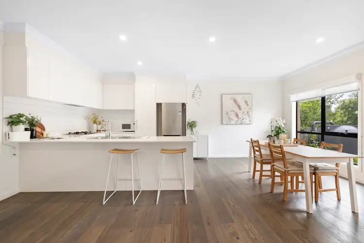 Fifth view of Homely unit listing, 3/36 Cavendish Avenue, Wantirna VIC 3152