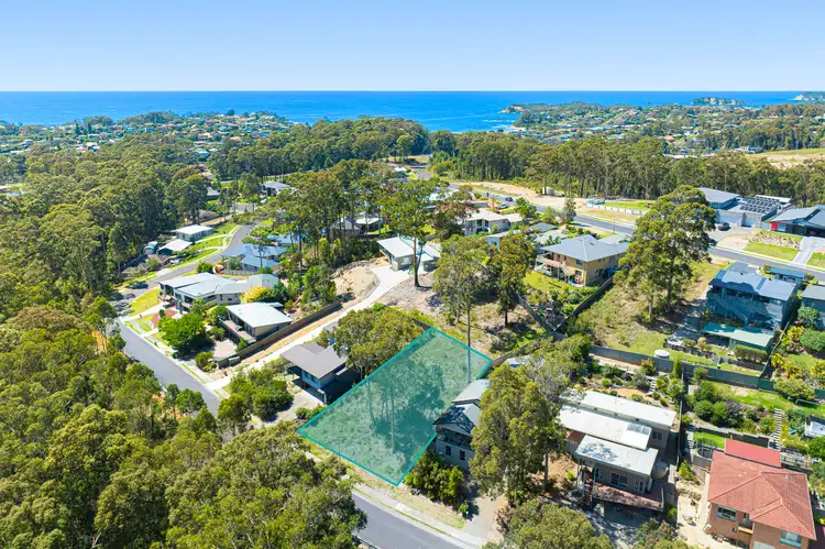 Main view of Homely land listing, 28 Wattlebird Way, Malua Bay NSW 2536