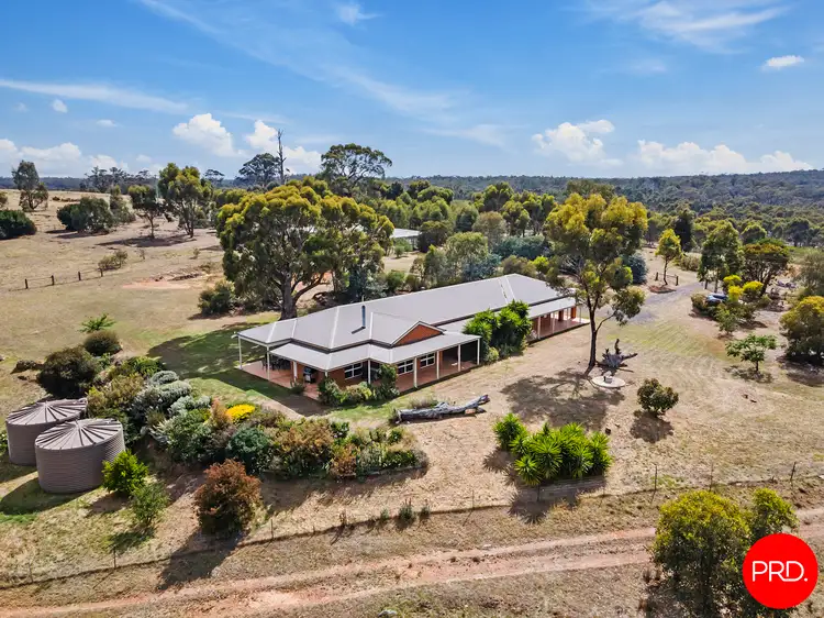 Main view of Homely house listing, 31 Axedale Quarry Road, Knowsley VIC 3523