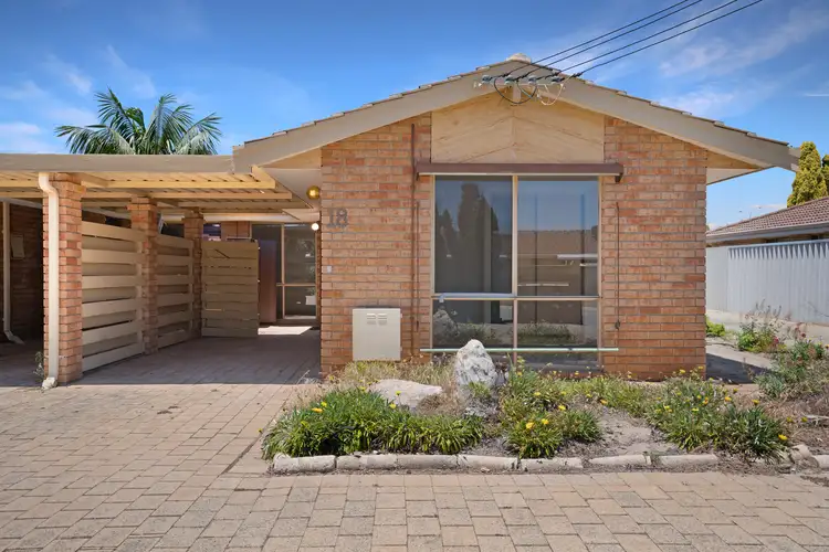 Main view of Homely unit listing, 18/18 Hefron Street, Rockingham WA 6168