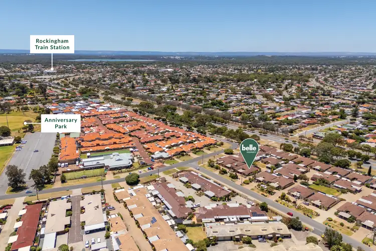 Fifth view of Homely unit listing, 18/18 Hefron Street, Rockingham WA 6168