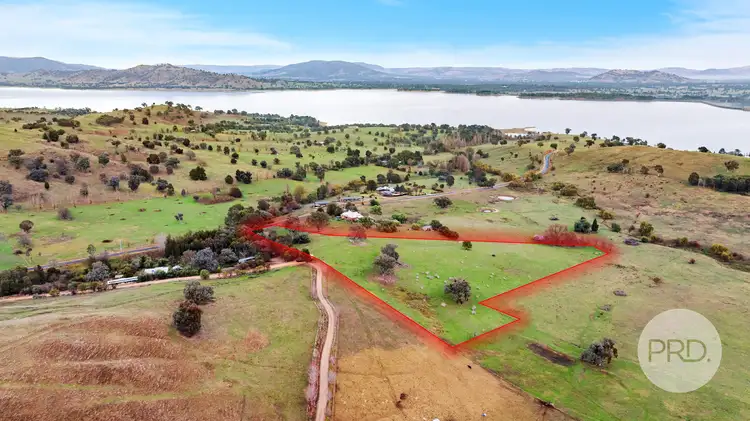Main view of Homely land listing, LOT 2, Part 306 Kurrajong Gap Road, Bethanga VIC 3691