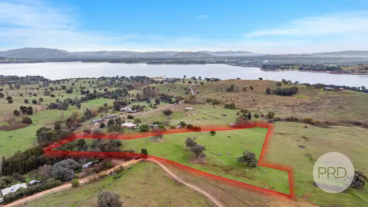 Second view of Homely land listing, LOT 2, Part 306 Kurrajong Gap Road, Bethanga VIC 3691
