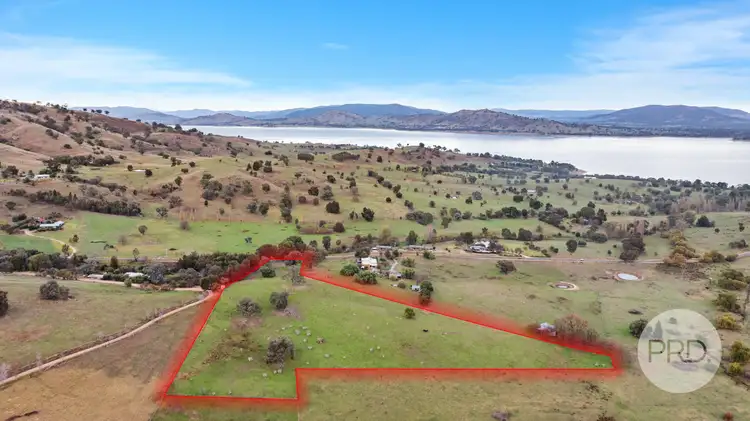 Third view of Homely land listing, LOT 2, Part 306 Kurrajong Gap Road, Bethanga VIC 3691