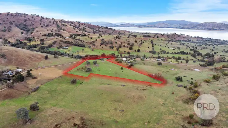 Fourth view of Homely land listing, LOT 2, Part 306 Kurrajong Gap Road, Bethanga VIC 3691