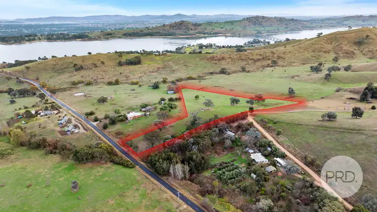 Fifth view of Homely land listing, LOT 2, Part 306 Kurrajong Gap Road, Bethanga VIC 3691