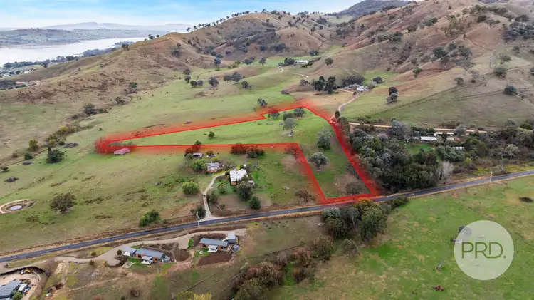 Sixth view of Homely land listing, LOT 2, Part 306 Kurrajong Gap Road, Bethanga VIC 3691