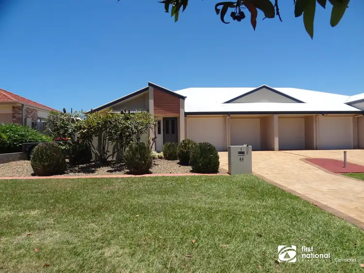 Second view of Homely semi-detached listing, 1/44 South Street, Thornlands QLD 4164