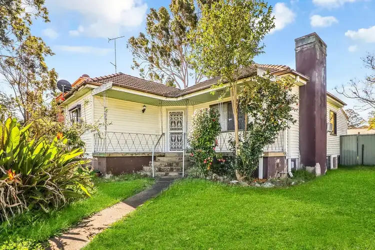 1 George Street, Riverstone NSW 2765