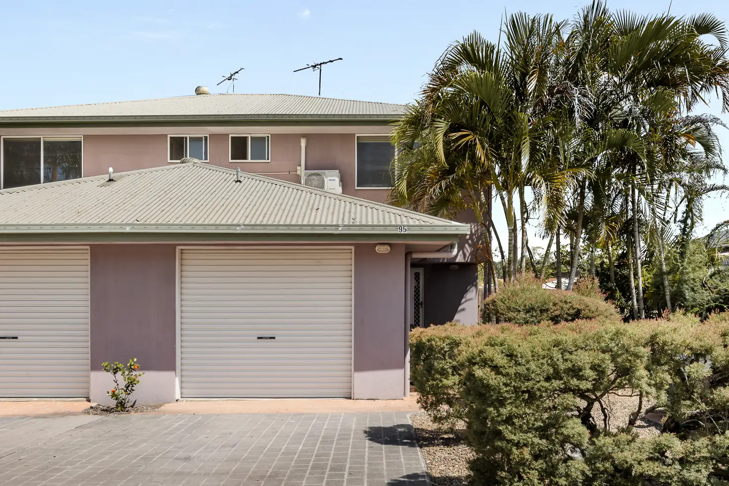 Main view of Homely townhouse listing, 95/308 Handford Road, Taigum QLD 4018