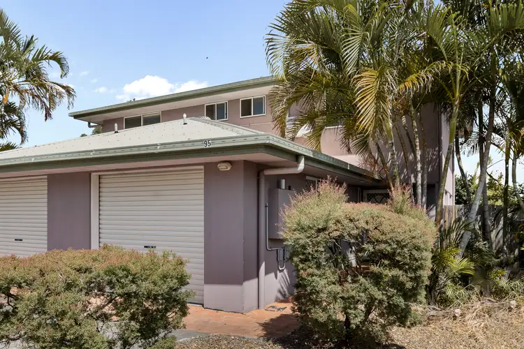 Second view of Homely townhouse listing, 95/308 Handford Road, Taigum QLD 4018
